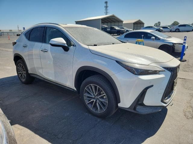 2025 LEXUS NX 350H PREMIUM 4