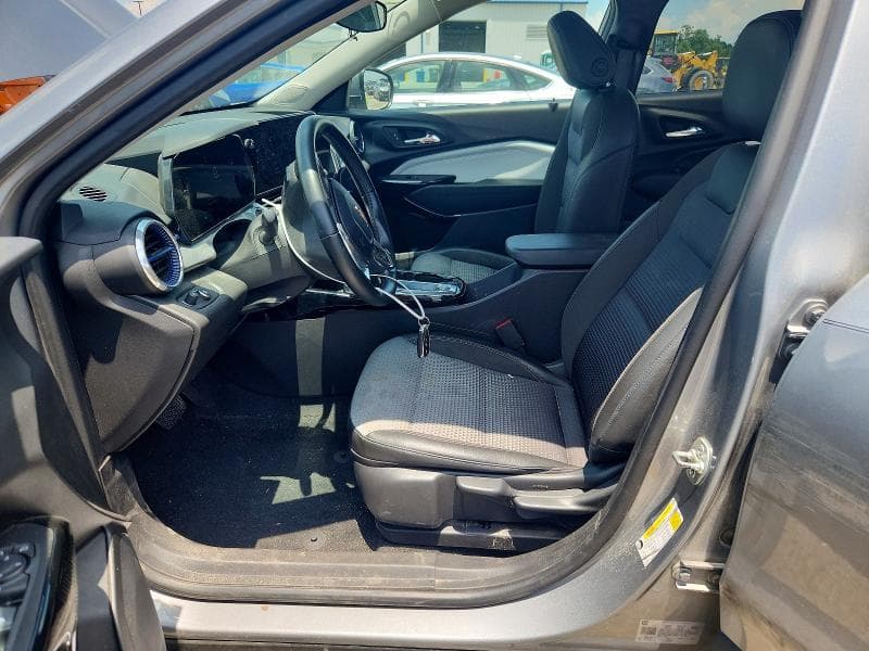 2024 CHEVROLET TRAX 1LT 7