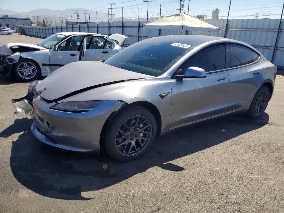 2026 TESLA MODEL 3 - 1