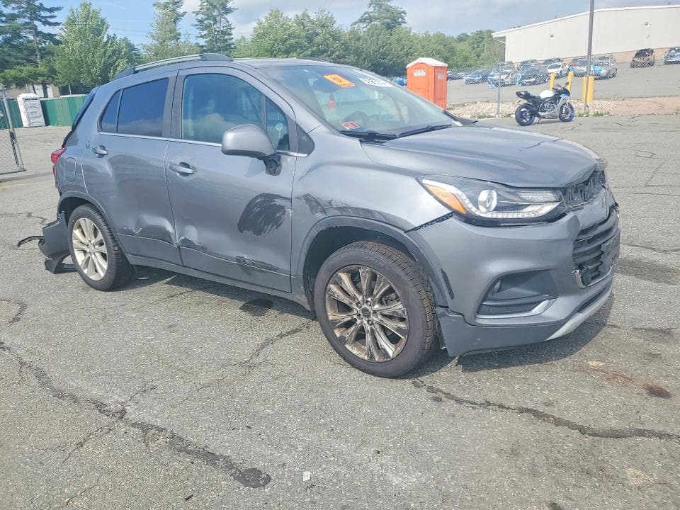 2020 CHEVROLET TRAX PREMIER 4