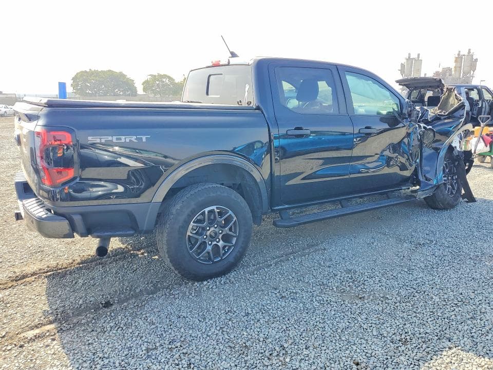 2024 FORD RANGER XLT 3