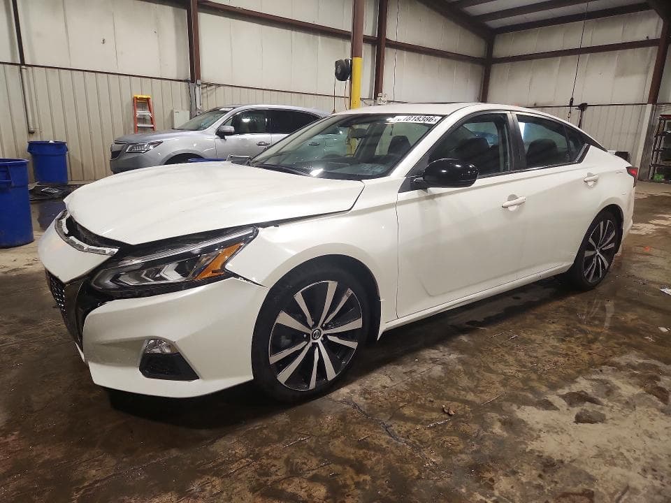 2020 NISSAN ALTIMA SR - 1