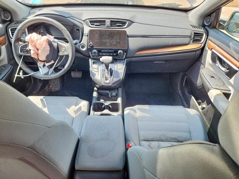 2019 HONDA CR-V EX 8