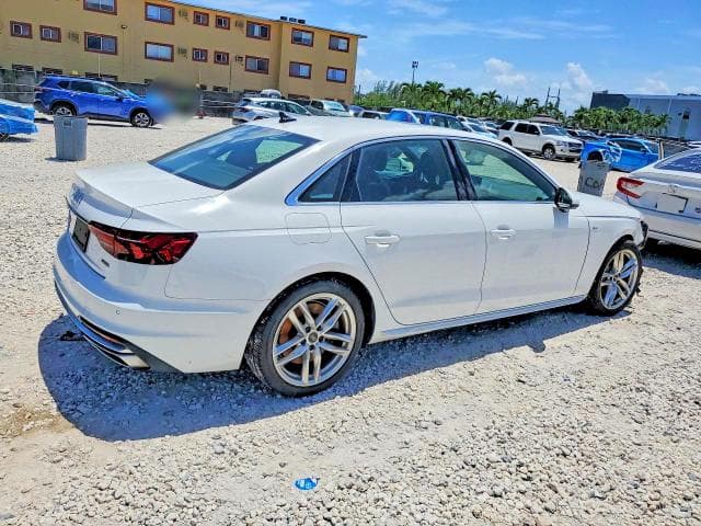 2023 AUDI A4 PREMIUM PLUS 45 3