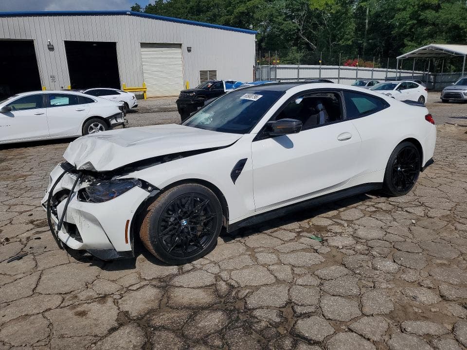 2024 BMW M4 COMPETITION - 1