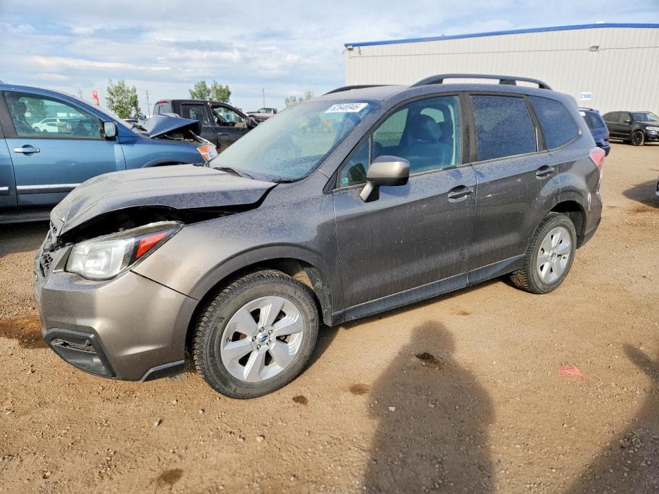 2017 SUBARU FORESTER 2.5I PREMIUM - 1