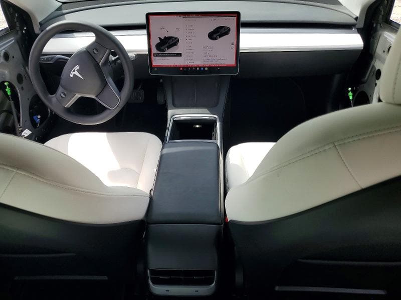 2022 TESLA MODEL 3 8