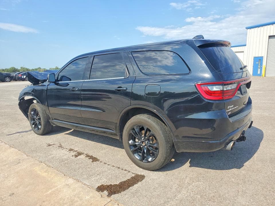 2019 DODGE DURANGO R/T 2