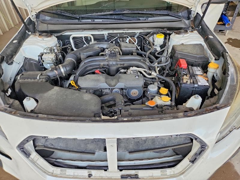 2019 SUBARU OUTBACK 2.5I 12