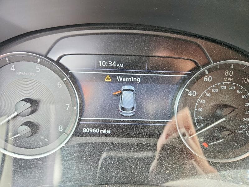 2019 INFINITI QX50 ESSENTIAL 9