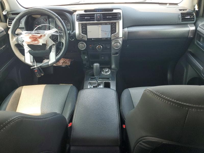 2021 TOYOTA 4RUNNER SR5 PREMIUM 8