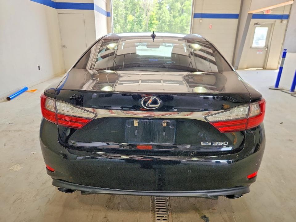 2017 LEXUS ES 350 6