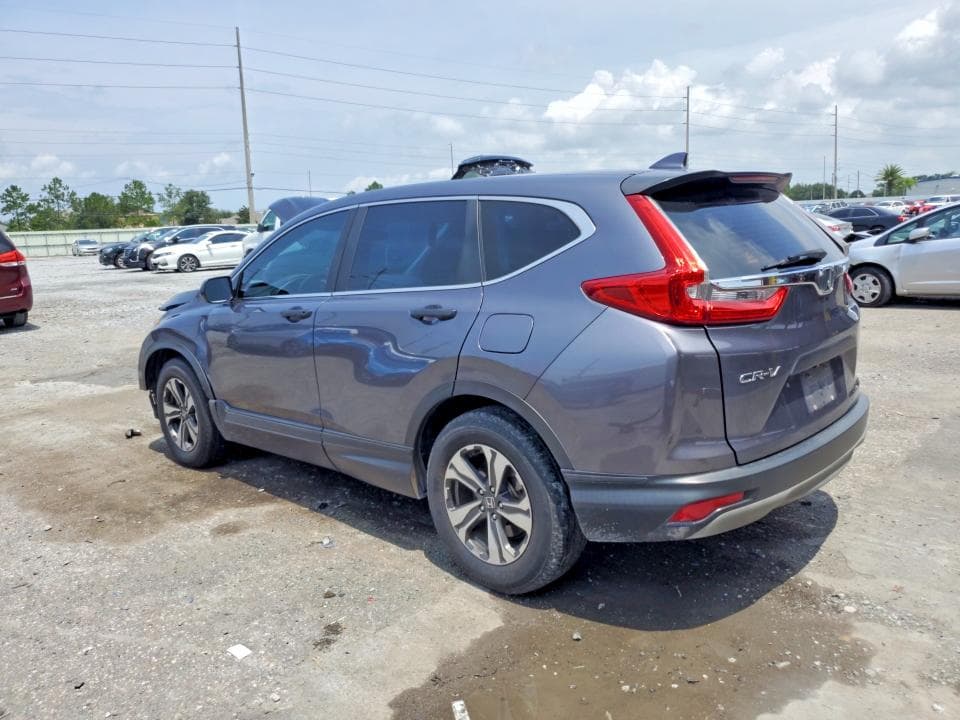 2019 HONDA CR-V LX 2