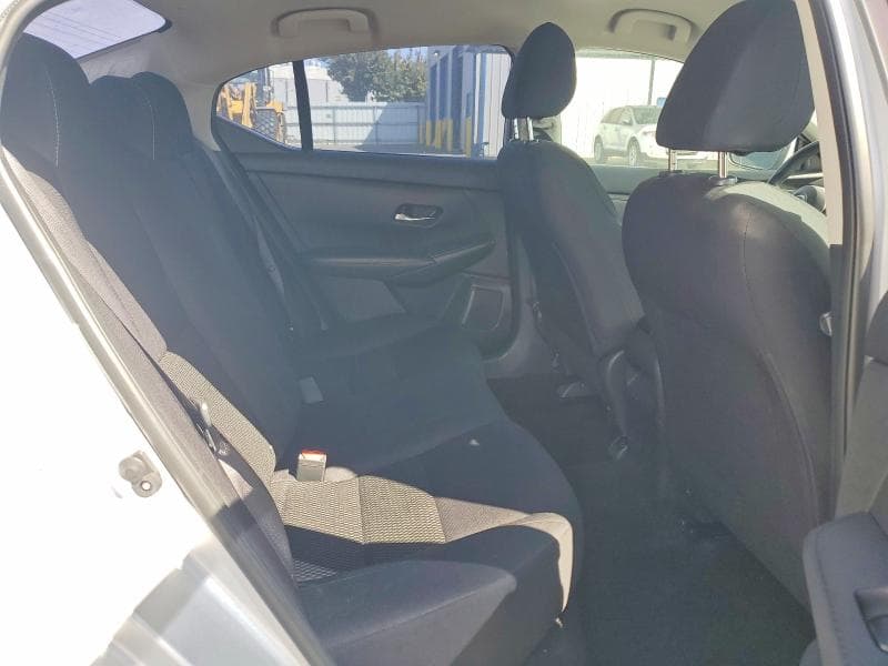 2020 NISSAN SENTRA S 10