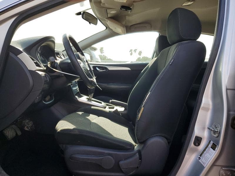 2018 NISSAN SENTRA S 7