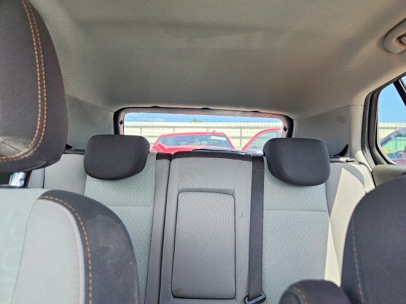 2020 CHEVROLET TRAX LS 10