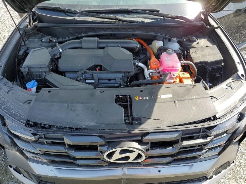 2026 HYUNDAI TUCSON SEL 12