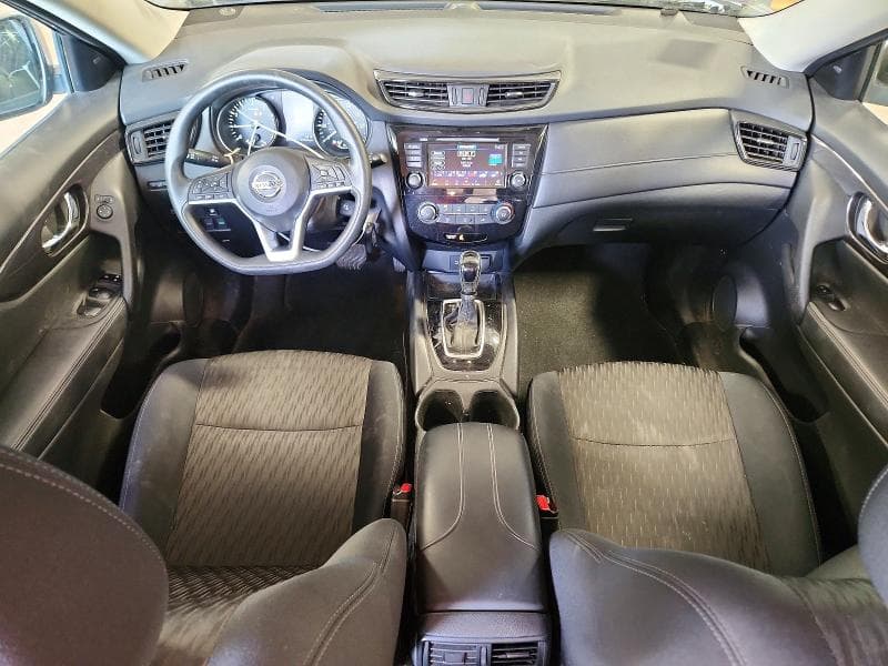 2018 NISSAN ROGUE S 8