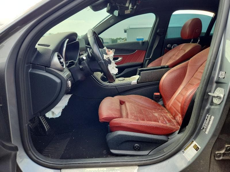 2021 MERCEDES-BENZ C 300 4MATIC 7