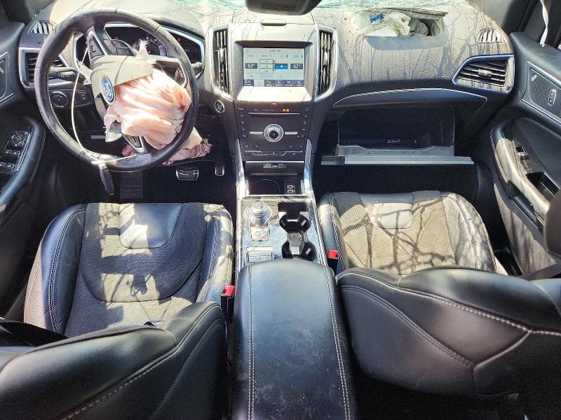 2019 FORD EDGE ST 8