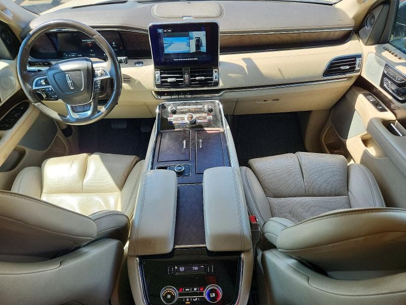 2018 LINCOLN NAVIGATOR RESERVE 8