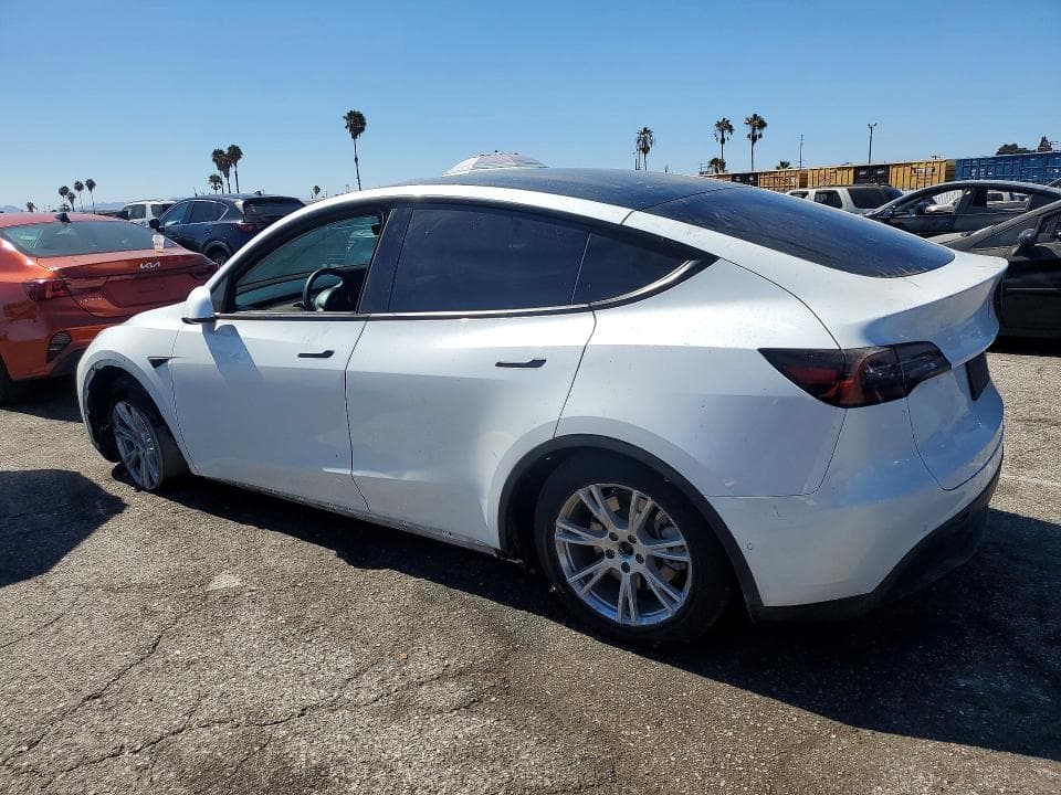 2021 TESLA MODEL Y 2
