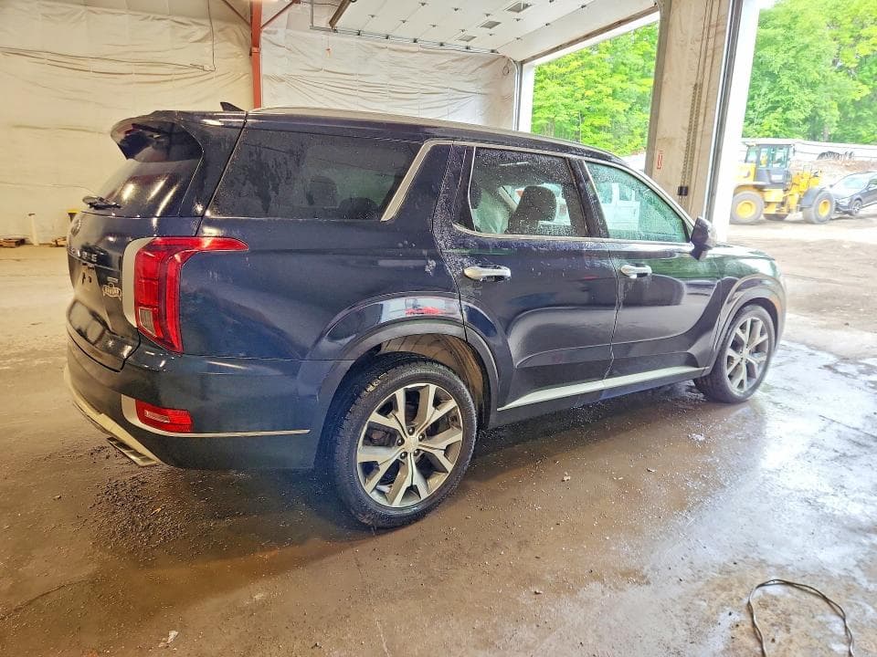 2022 HYUNDAI PALISADE SEL SEL 3