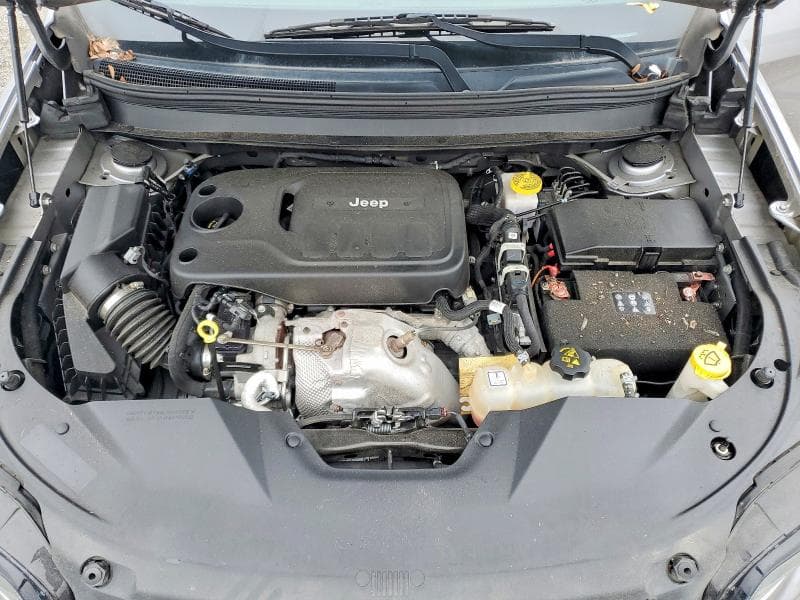 2019 JEEP CHEROKEE LIMITED 12