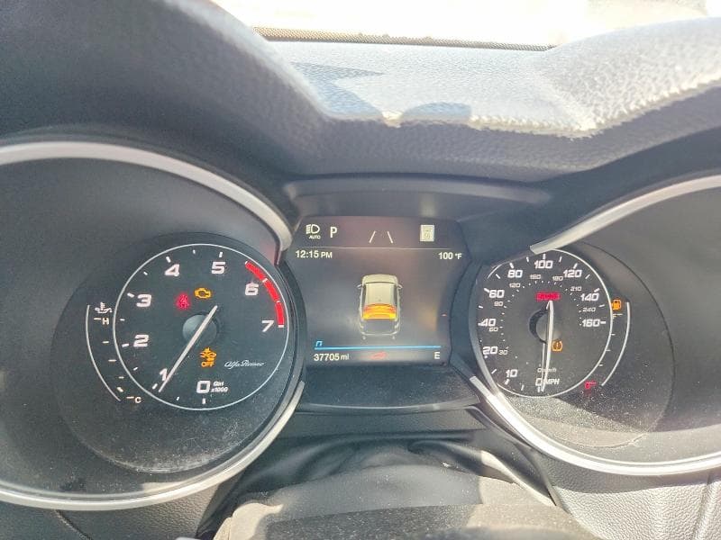2022 ALFA ROMEO STELVIO TI/TI SPORT 9