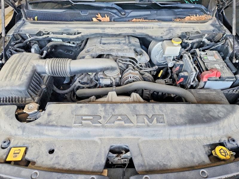 2019 RAM 1500 BIG HORN/LONE STAR 11