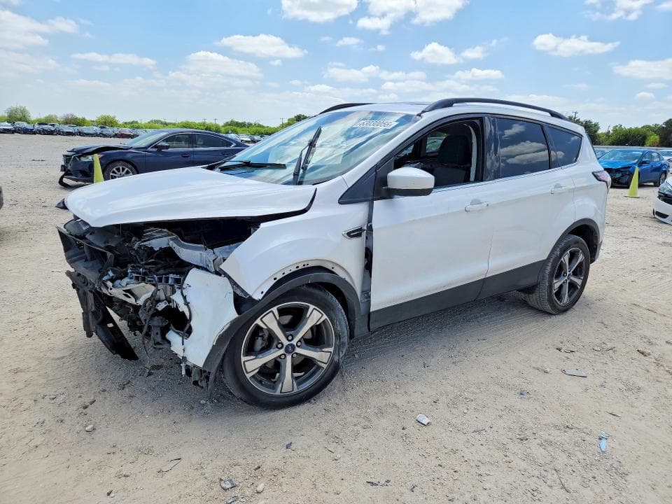 2017 FORD ESCAPE SE - 1