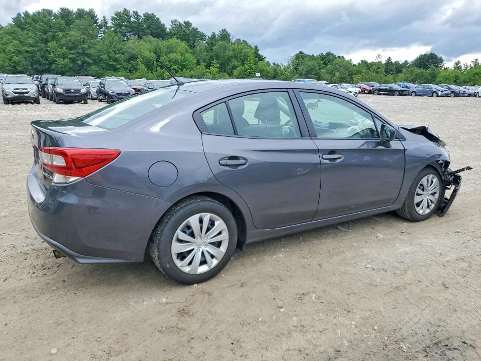 2019 SUBARU IMPREZA 3