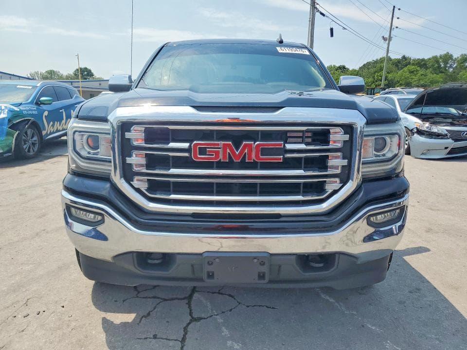 2018 GMC SIERRA K1500 SLT 5