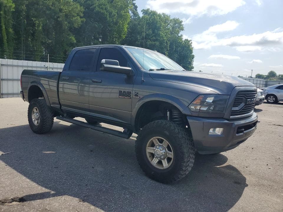 2018 RAM 2500 SLT 4