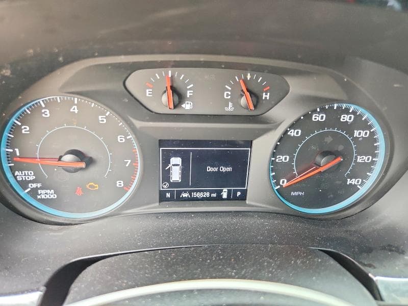 2023 CHEVROLET TRAVERSE LS 9