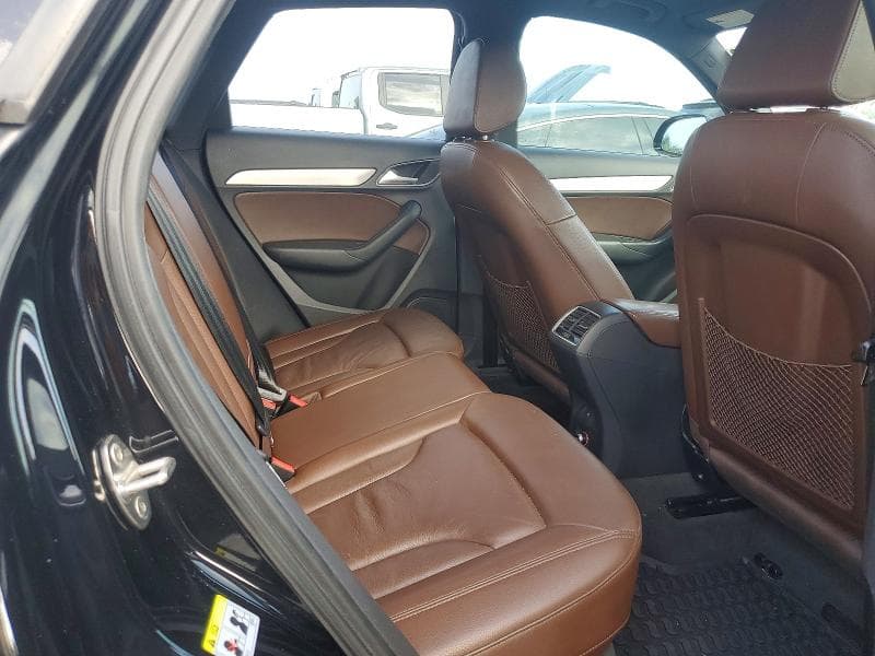 2018 AUDI Q3 PREMIUM 10