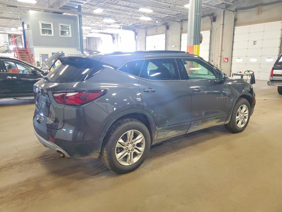 2021 CHEVROLET BLAZER 2LT 3