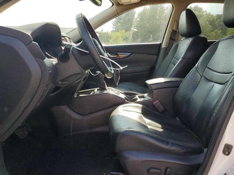 2019 NISSAN ROGUE SL 7