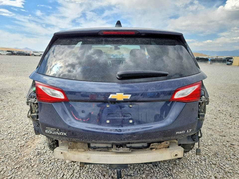 2018 CHEVROLET EQUINOX LT 6