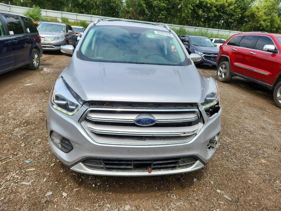 2017 FORD ESCAPE TITANIUM 5