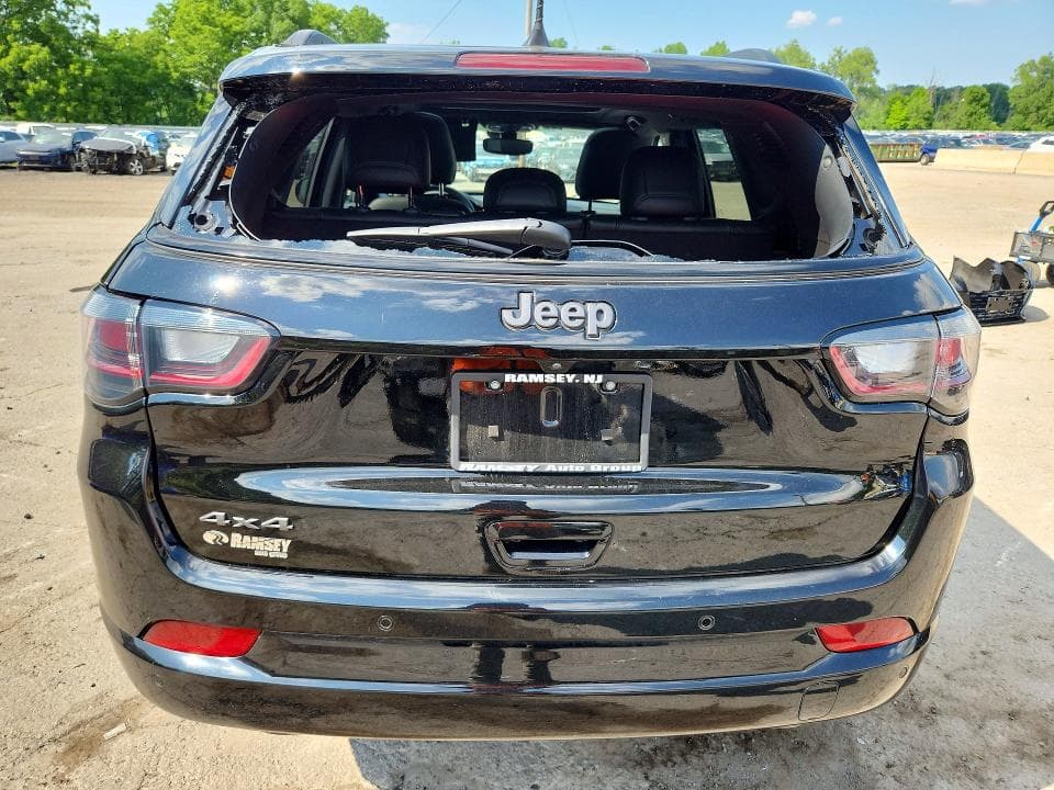2023 JEEP COMPASS 6
