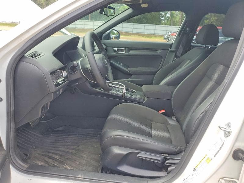 2024 HONDA CIVIC SPORT 7