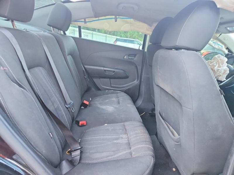 2018 CHEVROLET SONIC LT 10