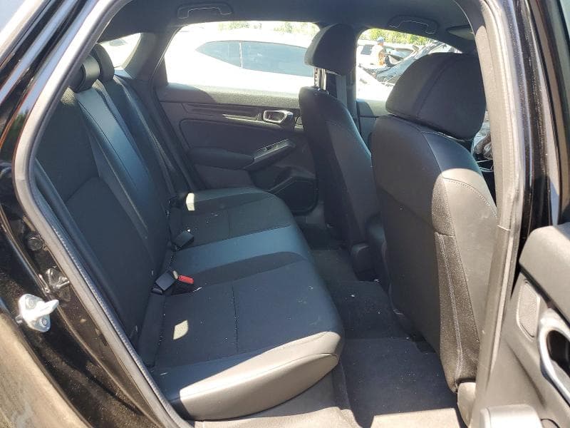 2024 HONDA CIVIC SPORT 10