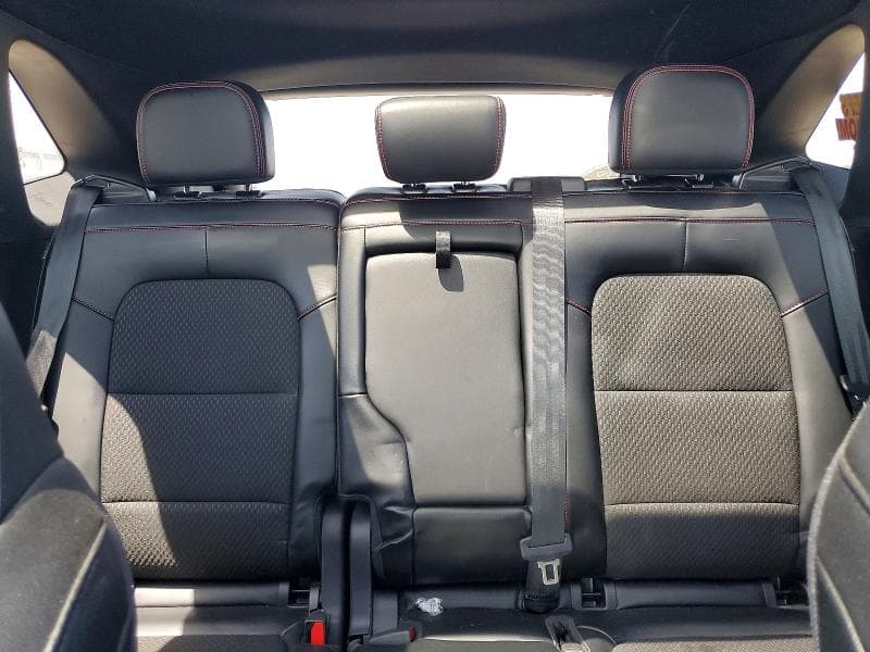 2024 FORD ESCAPE ST LINE 10