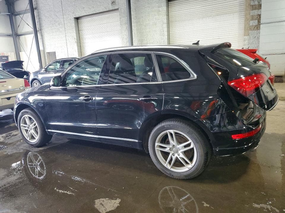2017 AUDI Q5 2