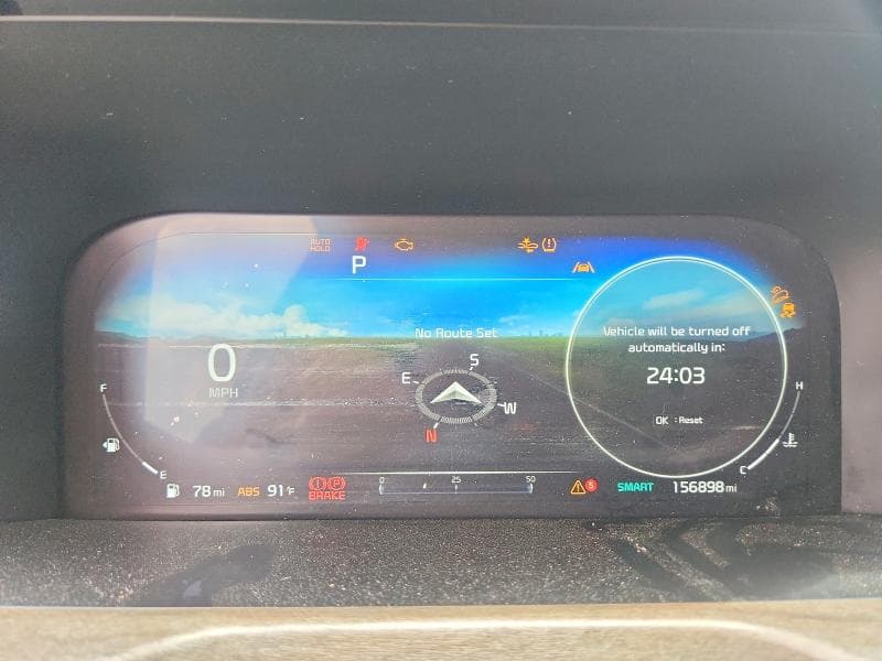 2021 KIA SORENTO SX PRESTIGE X-LINE 9