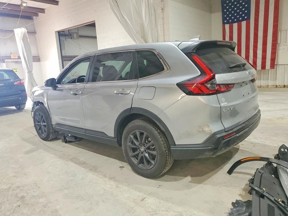 2026 HONDA CR-V EXL 2
