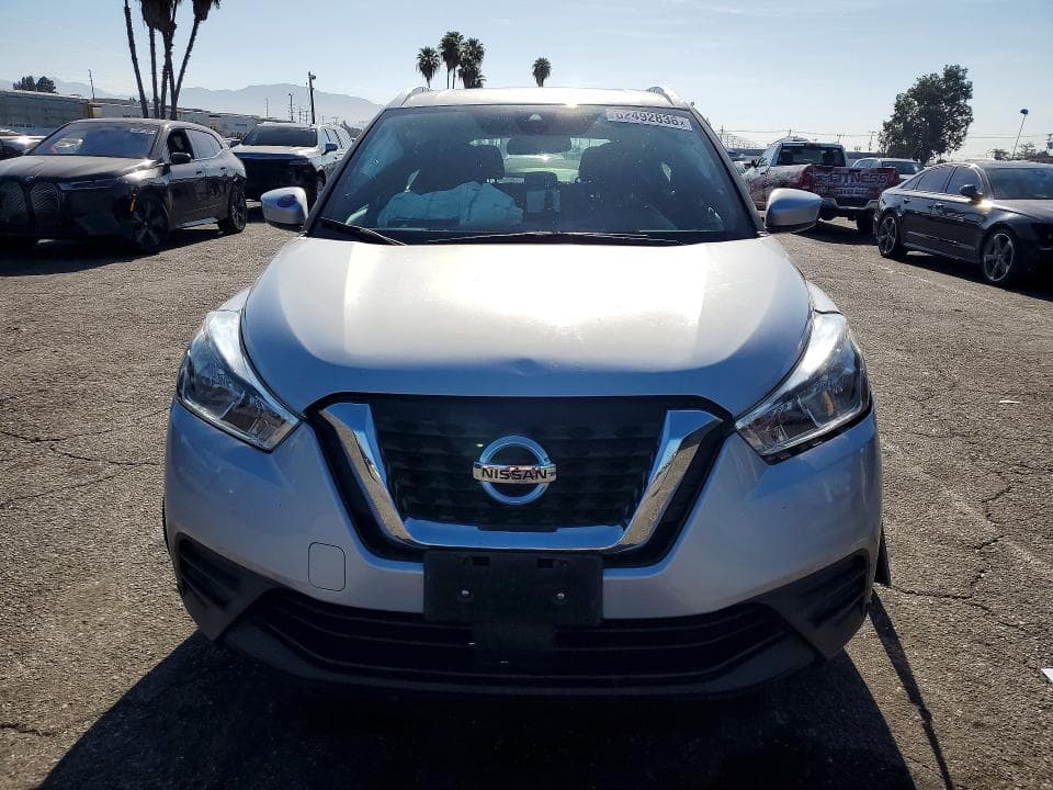 2020 NISSAN KICKS SV 5