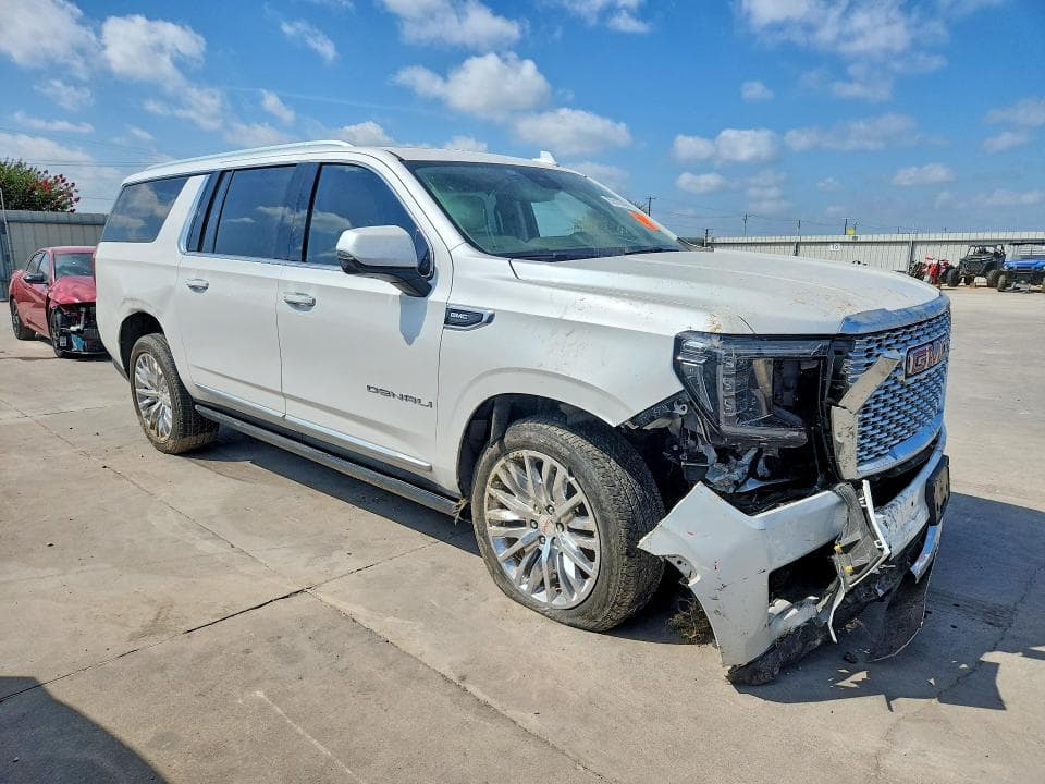 2023 GMC YUKON XL DENALI 4